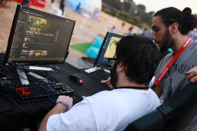 Middle East Gaming Festival