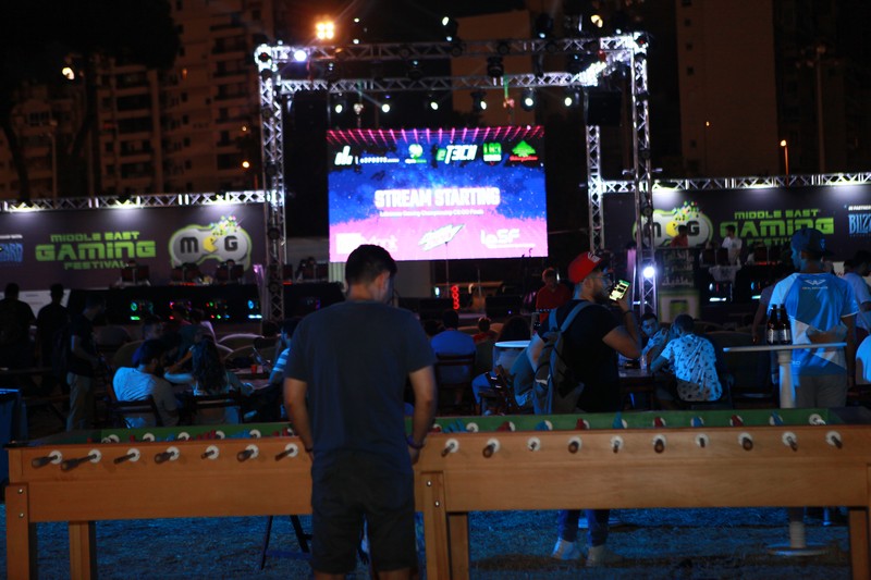 Middle East Gaming Festival