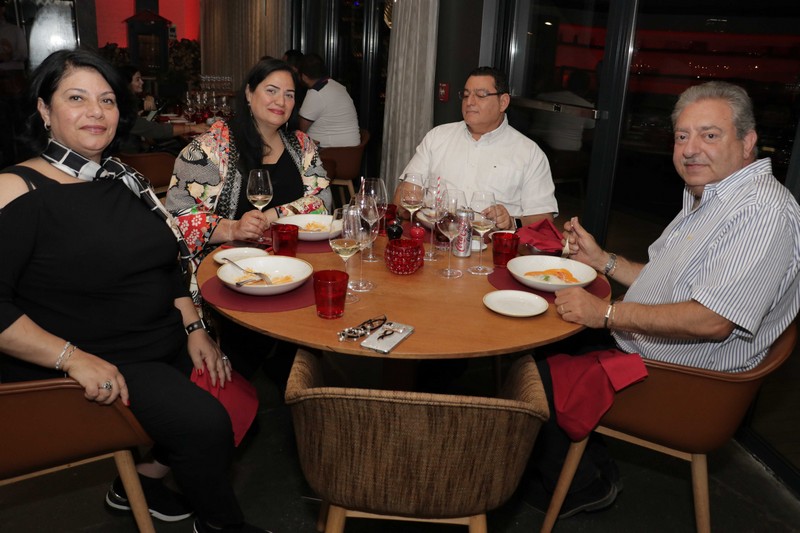 The Michelin star Chef returns to ROJO
