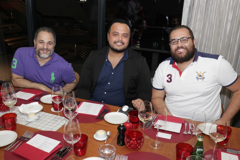 The Michelin star Chef returns to ROJO