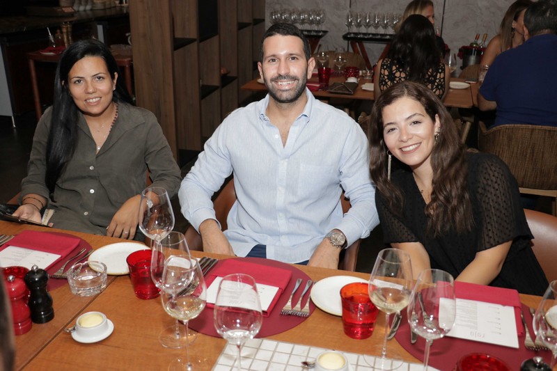 The Michelin star Chef returns to ROJO