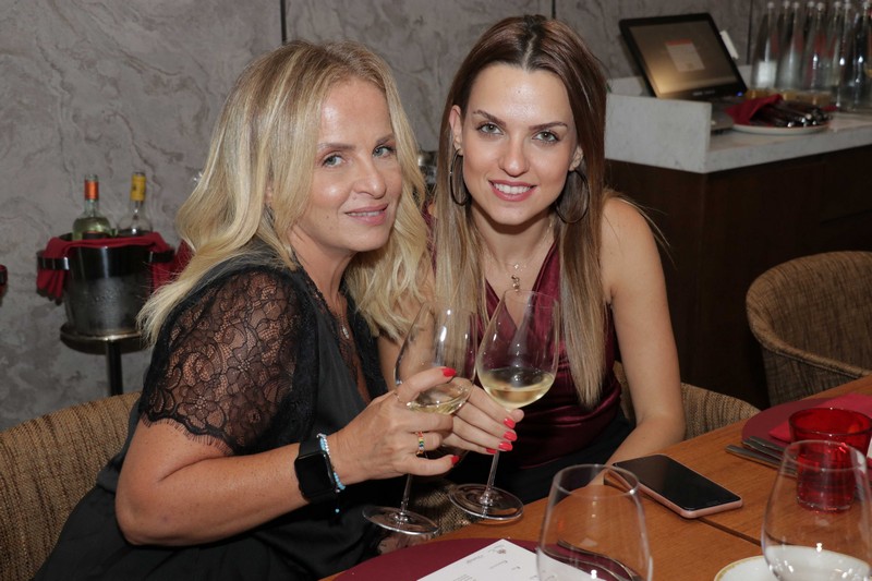 The Michelin star Chef returns to ROJO