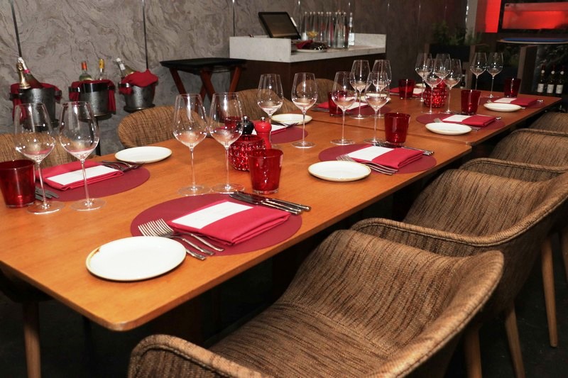 The Michelin star Chef returns to ROJO