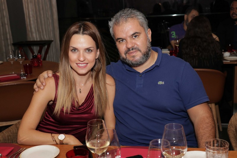 The Michelin star Chef returns to ROJO
