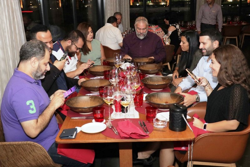 The Michelin star Chef returns to ROJO