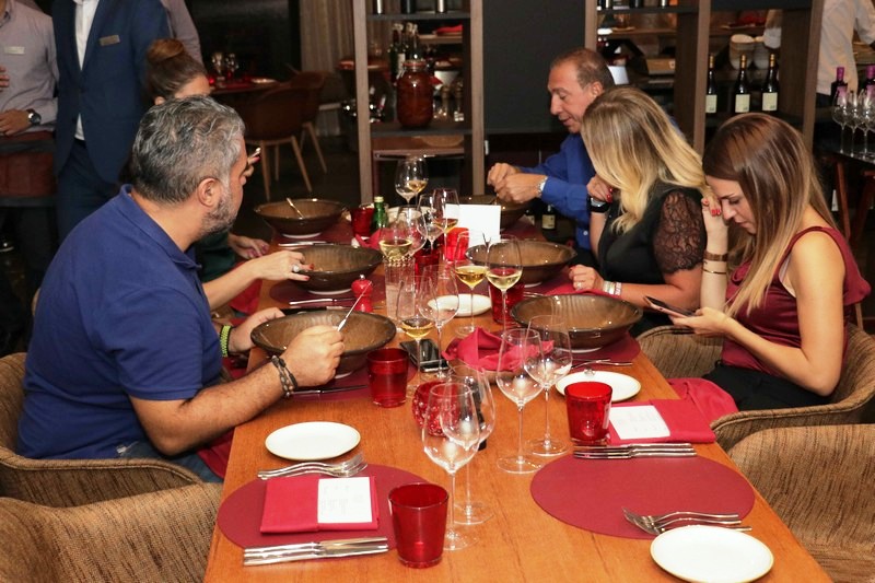 The Michelin star Chef returns to ROJO