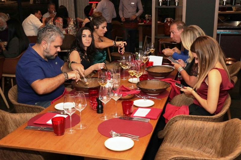 The Michelin star Chef returns to ROJO