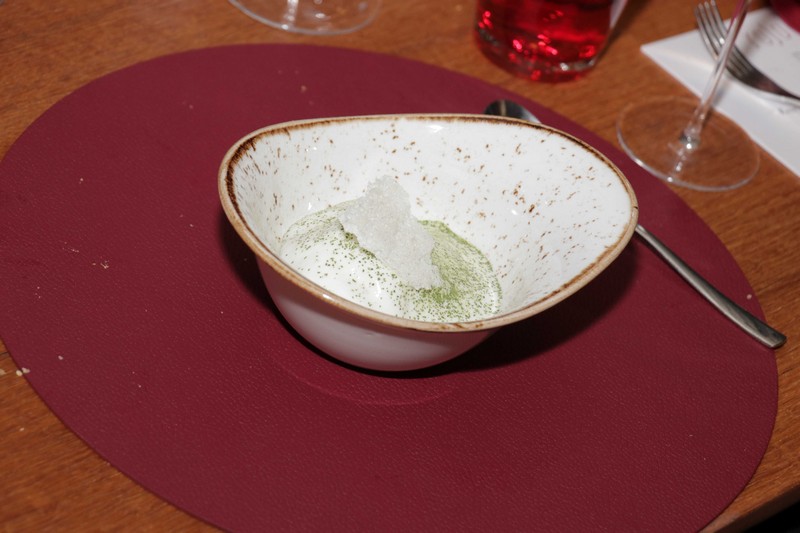 The Michelin star Chef returns to ROJO