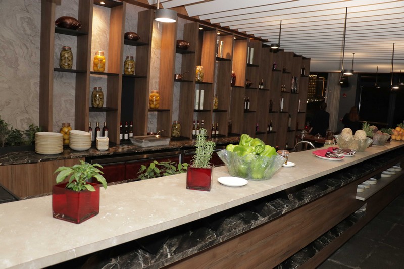 The Michelin star Chef returns to ROJO
