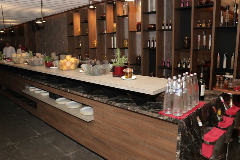 The Michelin star Chef returns to ROJO