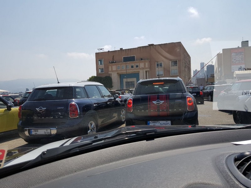 MINI Ride and Drive 2017