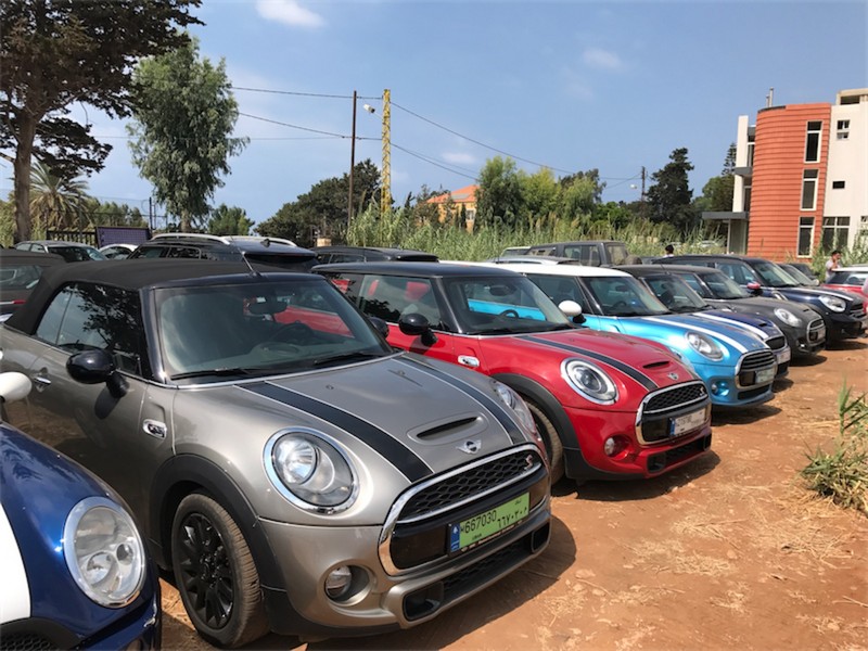 MINI Ride and Drive 2017