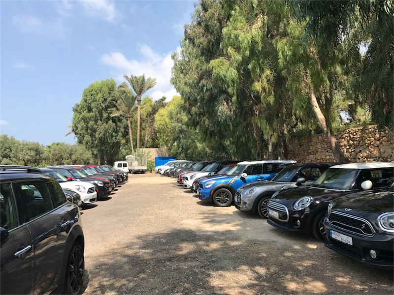 MINI Ride and Drive 2017