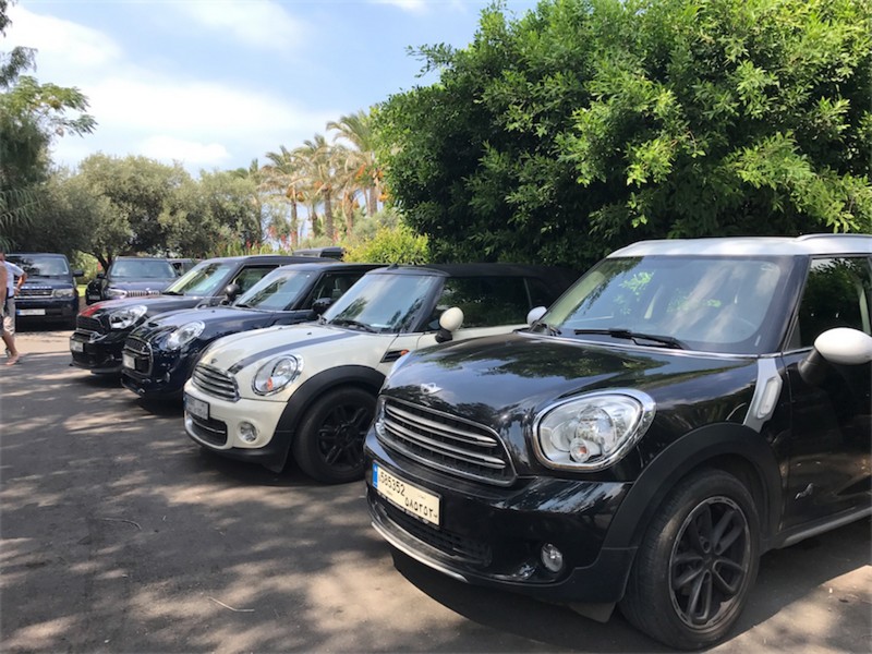 MINI Ride and Drive 2017