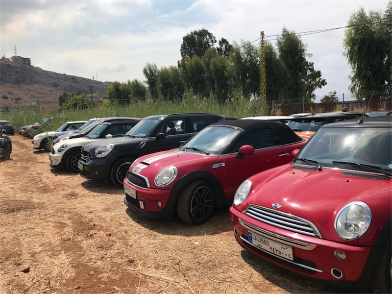 MINI Ride and Drive 2017