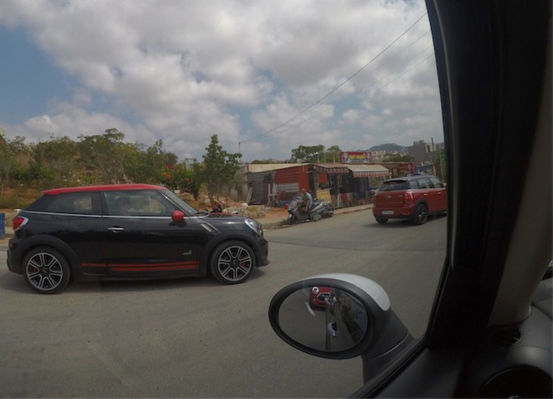 MINI Ride and Drive 2017