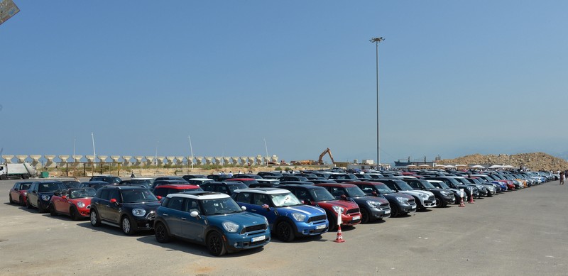 MINI Ride and Drive 2017