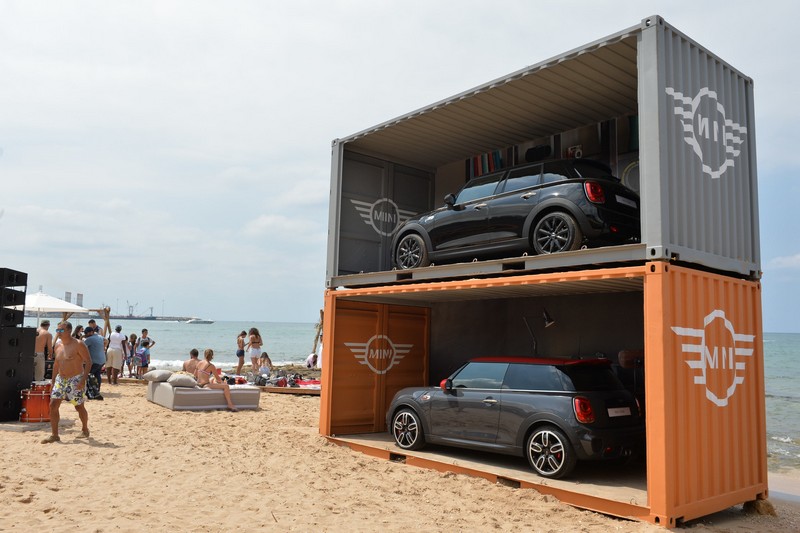 MINI Ride and Drive 2017