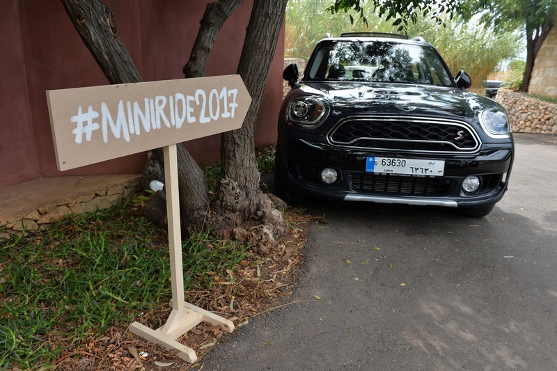 MINI Ride and Drive 2017