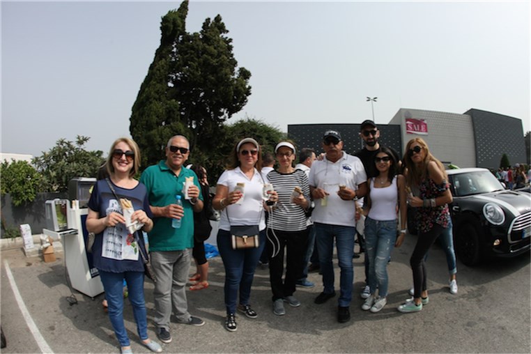 Mini Pop-Up Picnic 2015