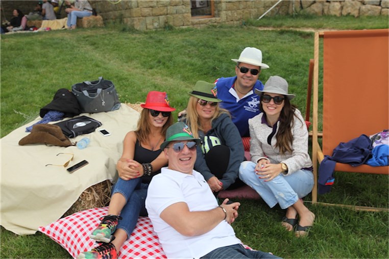 Mini Pop-Up Picnic 2015
