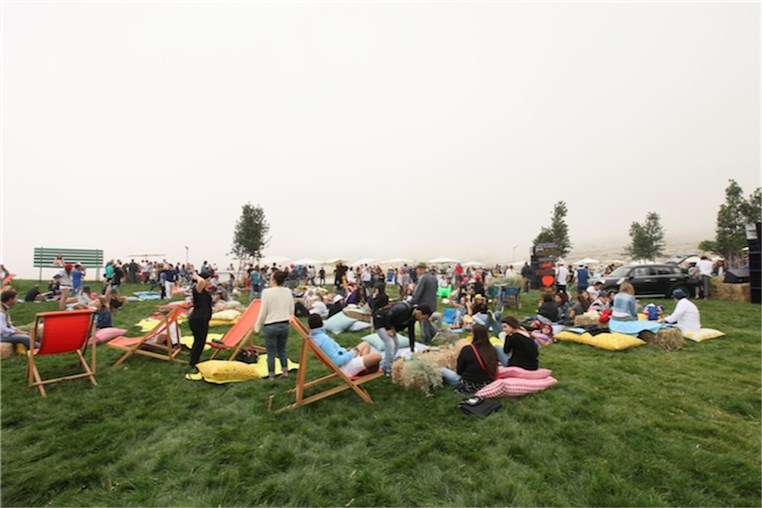 Mini Pop-Up Picnic 2015