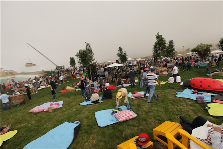 Mini Pop-Up Picnic 2015