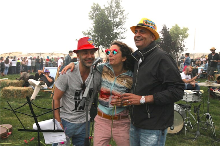Mini Pop-Up Picnic 2015