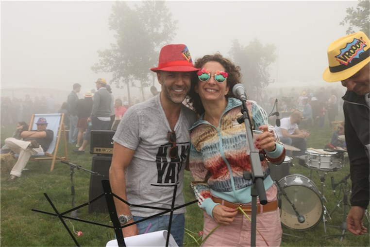 Mini Pop-Up Picnic 2015