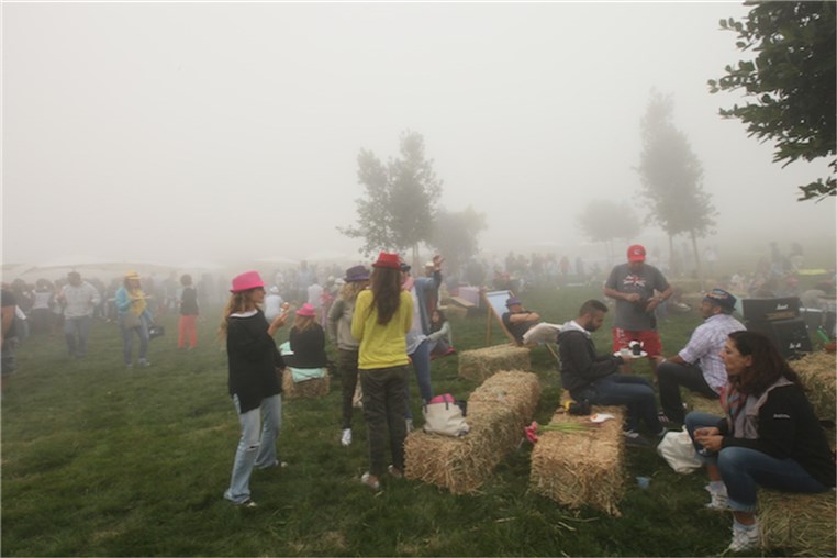 Mini Pop-Up Picnic 2015