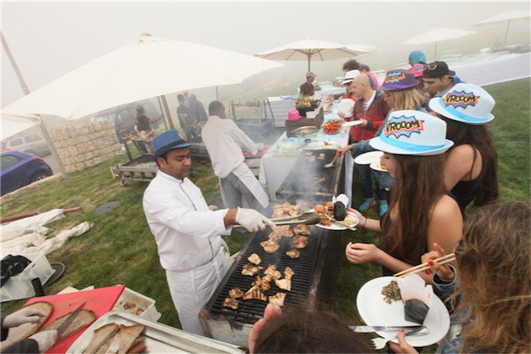Mini Pop-Up Picnic 2015