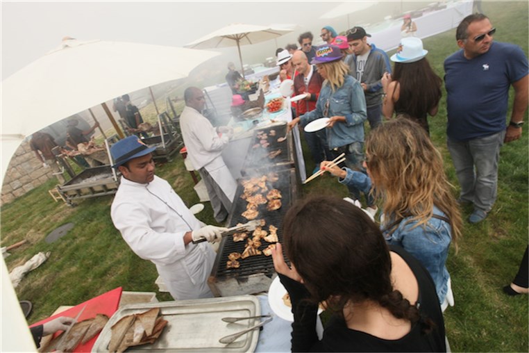Mini Pop-Up Picnic 2015