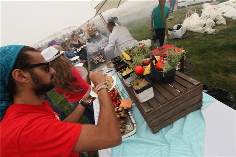 Mini Pop-Up Picnic 2015