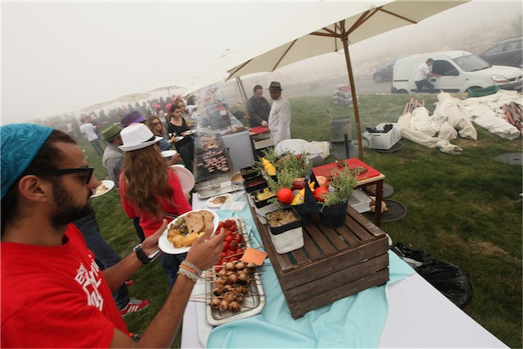 Mini Pop-Up Picnic 2015