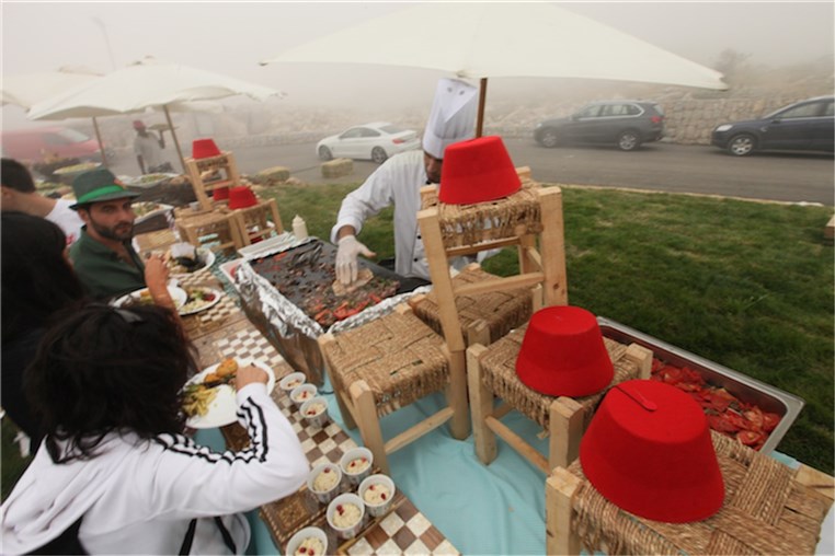 Mini Pop-Up Picnic 2015