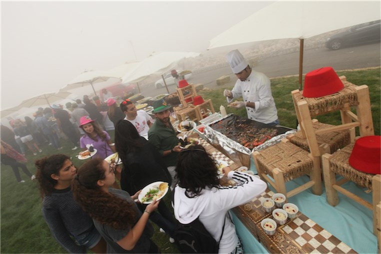 Mini Pop-Up Picnic 2015