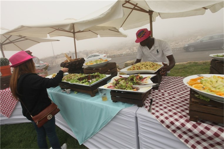 Mini Pop-Up Picnic 2015