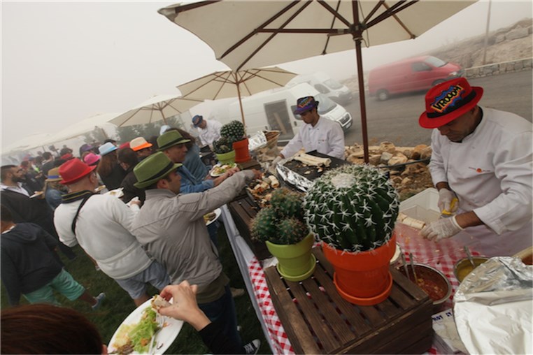 Mini Pop-Up Picnic 2015