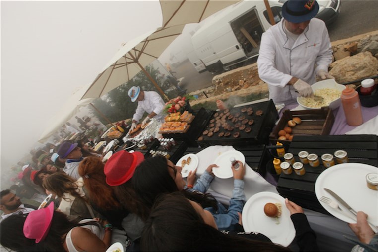 Mini Pop-Up Picnic 2015