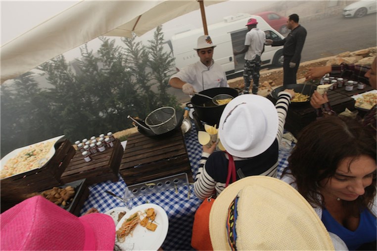 Mini Pop-Up Picnic 2015