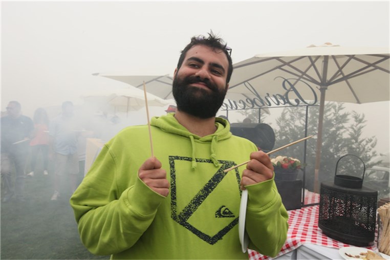 Mini Pop-Up Picnic 2015