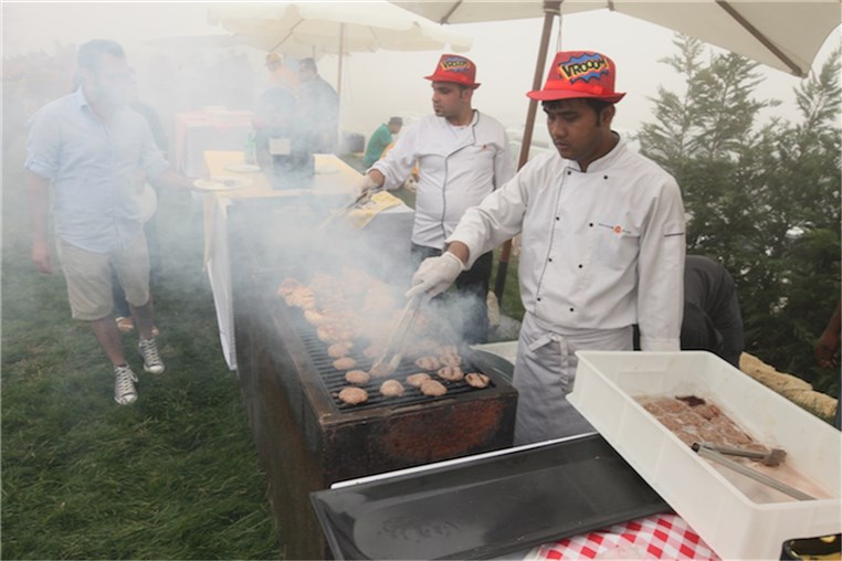 Mini Pop-Up Picnic 2015