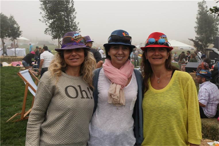 Mini Pop-Up Picnic 2015