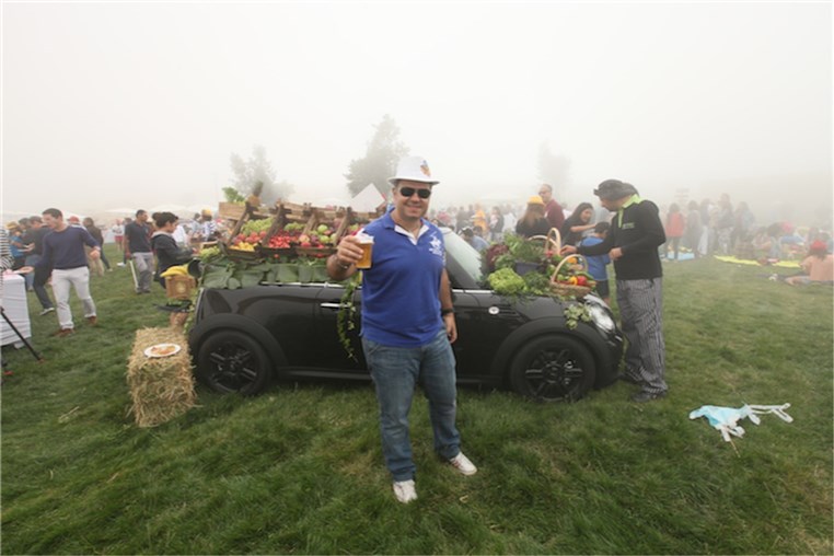 Mini Pop-Up Picnic 2015