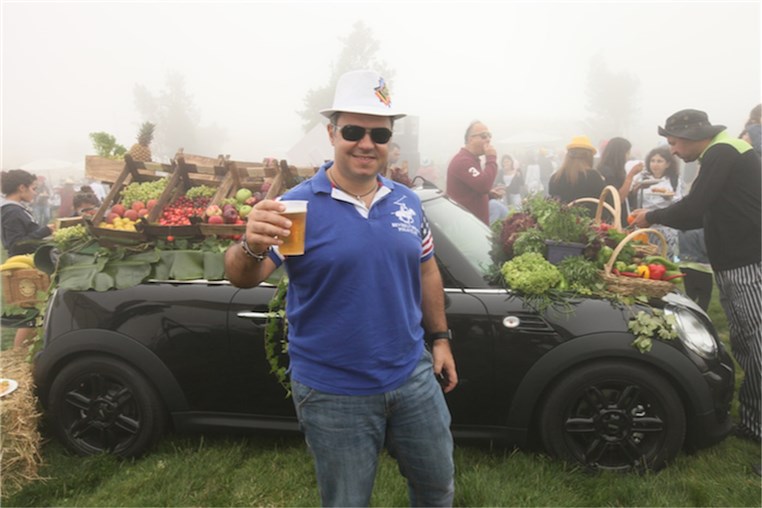 Mini Pop-Up Picnic 2015