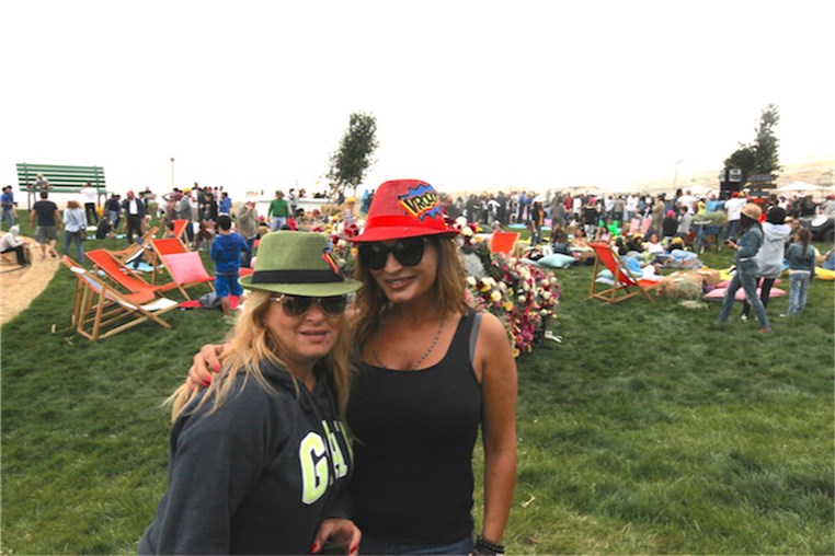 Mini Pop-Up Picnic 2015
