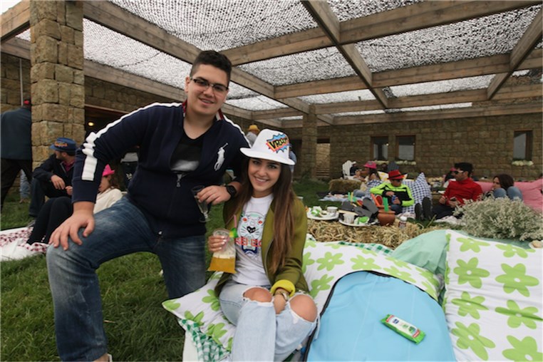 Mini Pop-Up Picnic 2015