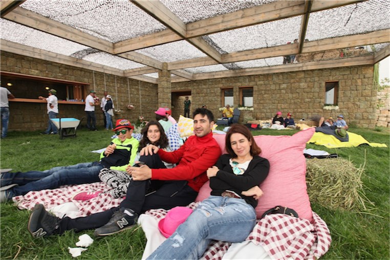 Mini Pop-Up Picnic 2015