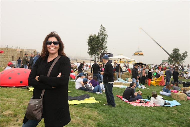 Mini Pop-Up Picnic 2015