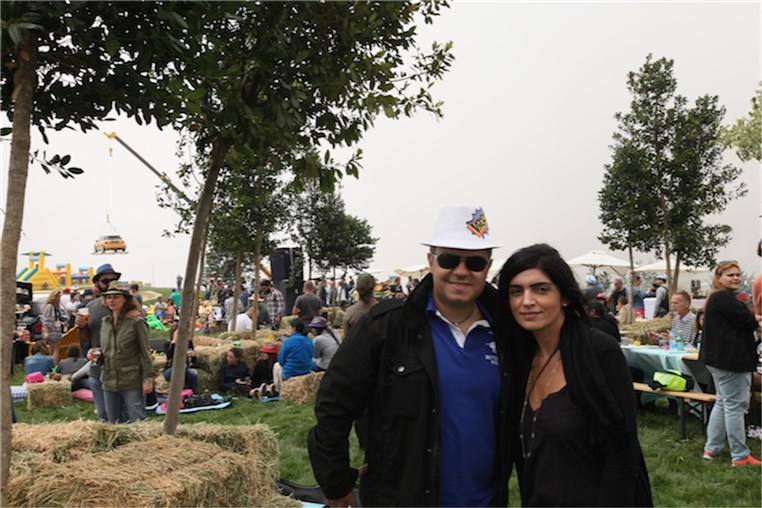 Mini Pop-Up Picnic 2015